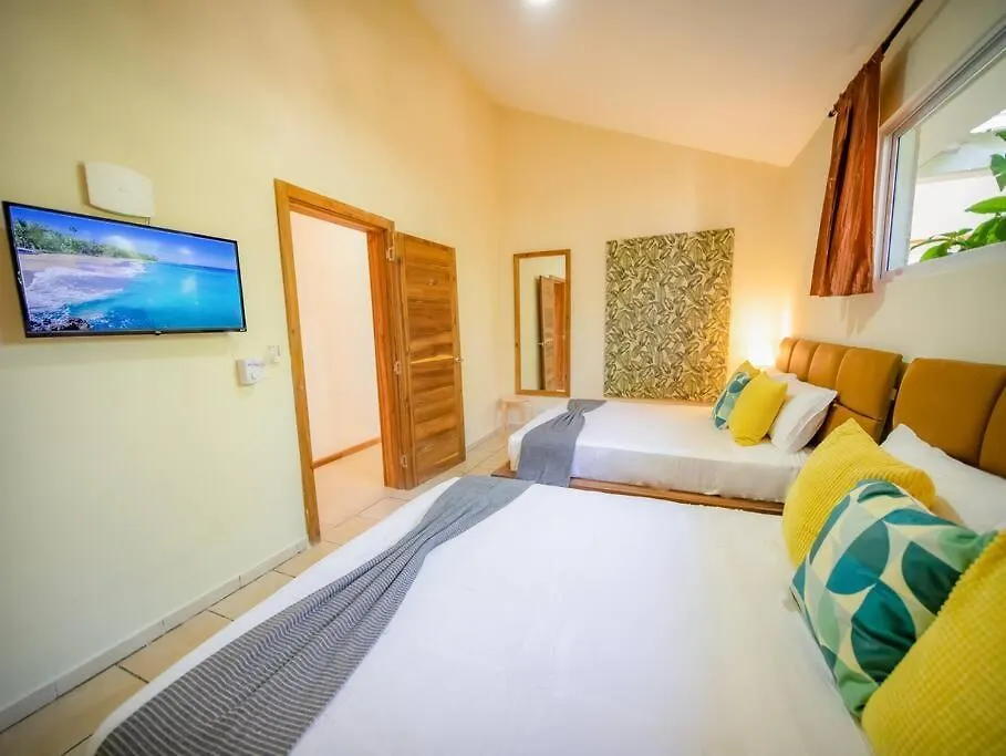 Sun & Soul - Caribbean 9Br Villa In Sosua!
