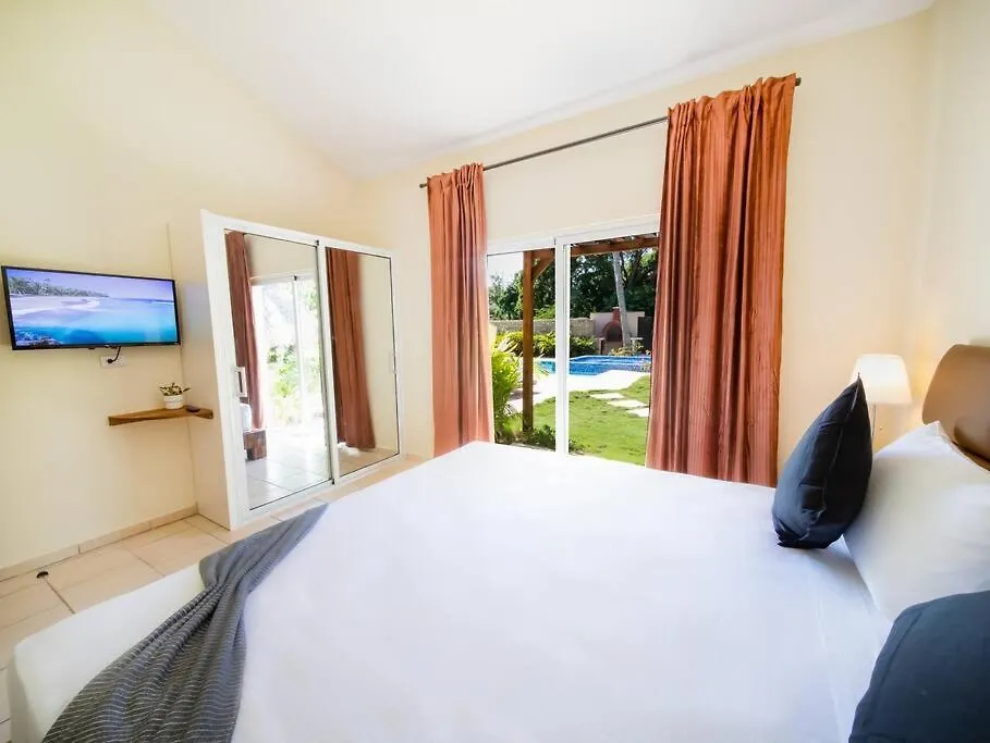 Sun & Soul - Caribbean 9Br Villa In Sosua!