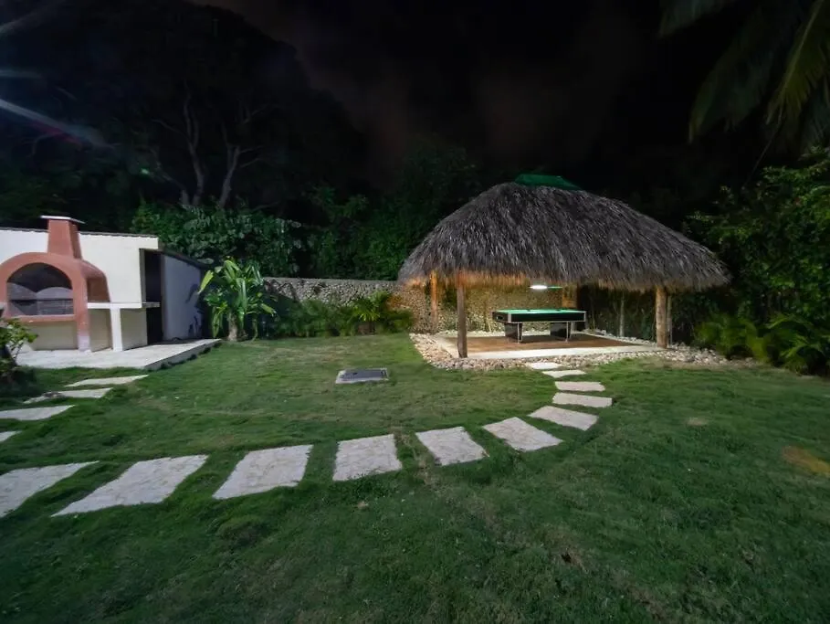 Sun & Soul - Caribbean 9Br Villa In Sosua!