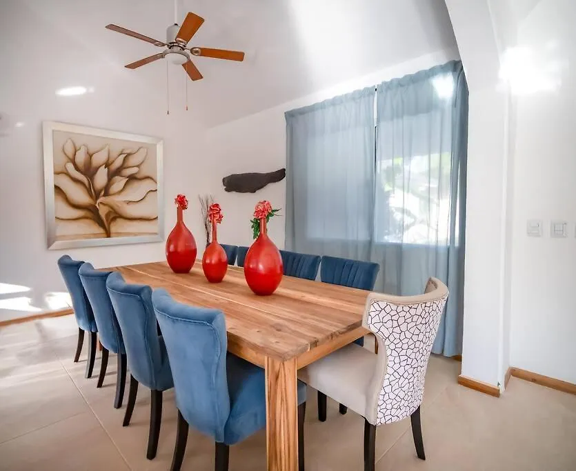 Sun & Soul - Caribbean 9Br Villa In Sosua! 0*,