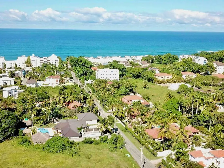 Sun & Soul - Caribbean 9Br Villa In Sosua! Dominicaanse Republiek