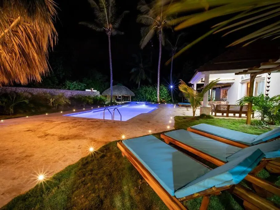 Sun & Soul - Caribbean 9Br Villa In Sosua!